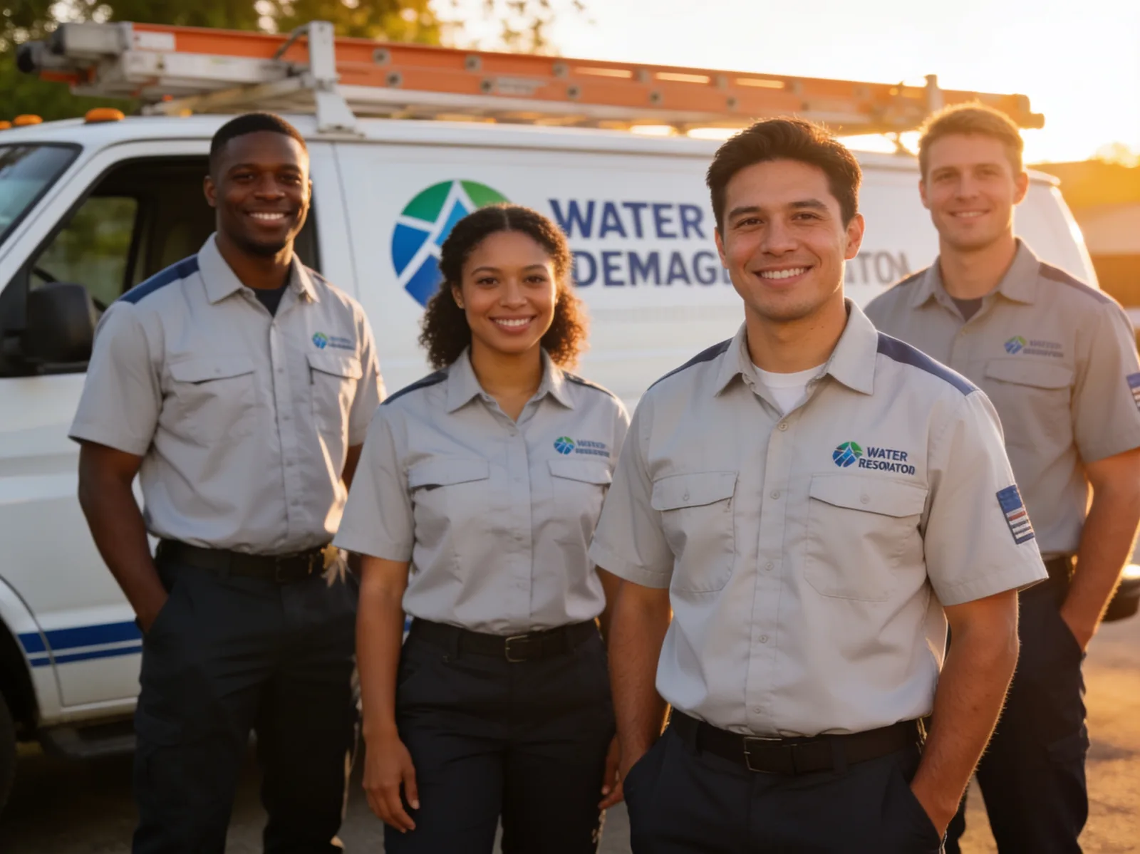 Water Damage Restoration company in Glen Hope, PA